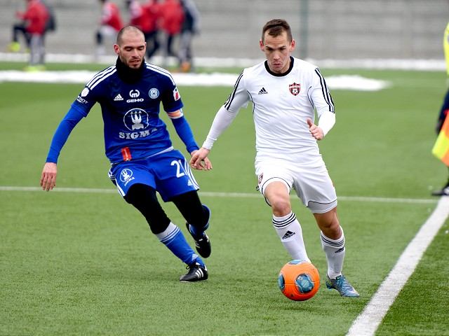 Spartak v príprave prehral s Olomoucom, doplatil na nevyužívanie šancí
