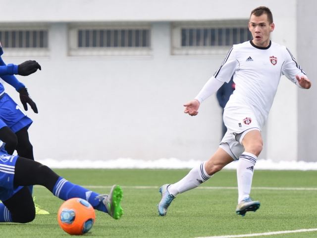 Spartak v príprave zdolal Táborsko, strelecky sa darilo Mikovičovi