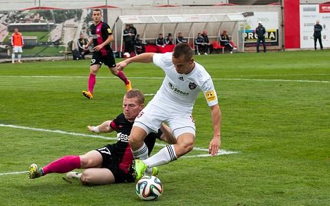 Spartakovec Mikovič: Toto je náš hrad, my tu budeme udávať tempo!