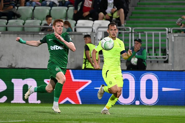 Reakcie spartakovcov: Mikovič hovoril o facke, Djuričovi zhorkol debut
