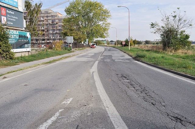 Mikovíniho ulicu začne mesto rekonštruovať už túto jeseň