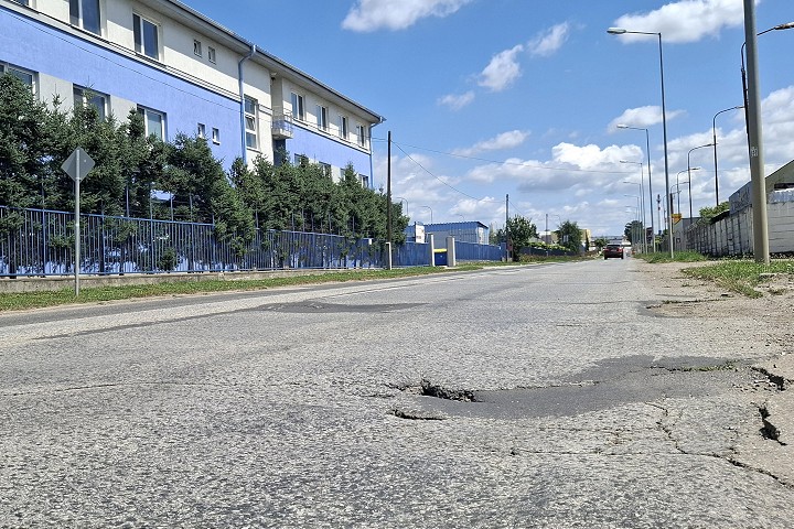 Tankodrom na Mikovíniho bude minulosťou, Trnava zrekonštruuje vyťaženú ulicu
