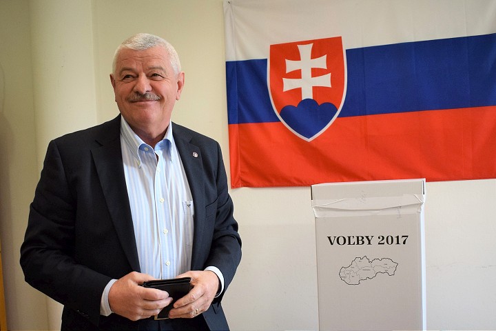 Bývalý trnavský župan Tibor Mikuš oslávi okrúhle životné jubileum