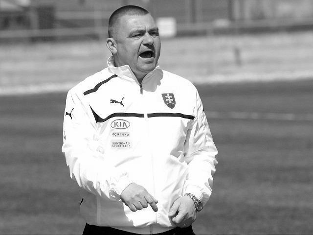 Zomrel futbalový tréner Milan Malatinský