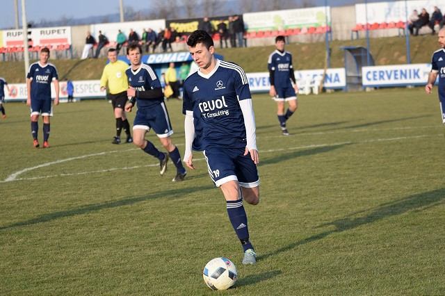 Futbal, 4. liga: Boleráz zdolal Prievidzu, Myjava bližšie k postupu po výhre nad Trebaticami
