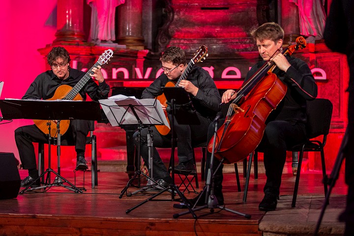 V Trnave zaznie Tango nuevo a dve svetové premiéry: Koncertovať bude Milonga per tre