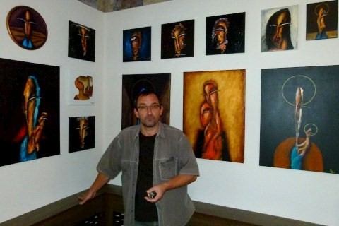 Prekopov prierez päťročnicou - jedinečná výstava v MAXGallery