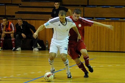 Aj futsalový bodík bol dobrý