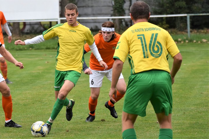 Bestrent cup: Križovany vyradili Modranku, Bohdanovce prešli cez Brestovany