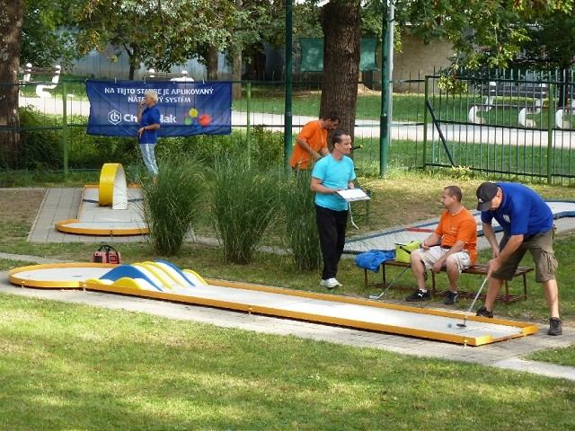 Trnavskí minigolfisti vstúpili do novej sezóny úspešne