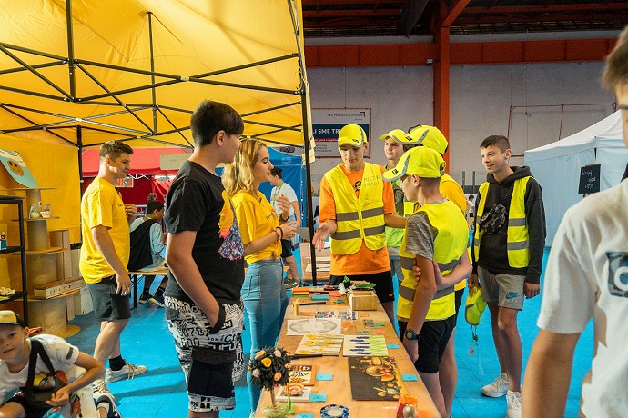 MiniTrnava už prilákala stovky detí, návštevnosť láme rekordy