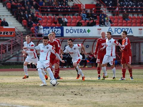 Spartak v laufe, z Banskej Bystrice doniesol trojgólové víťazstvo