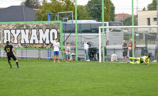 Malženice mali v pohári na dosah skalp Skalice, napokon neuspeli v penaltách