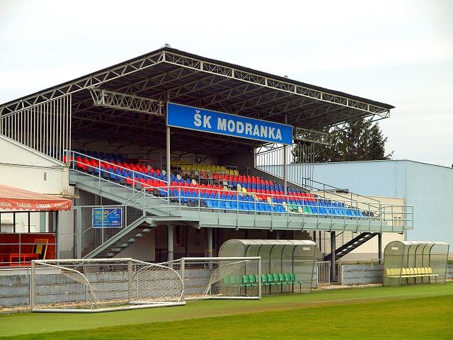 V Modranke sa mužský futbal hrať nebude, klub svoje áčko neprihlási do žiadnej zo súťaží