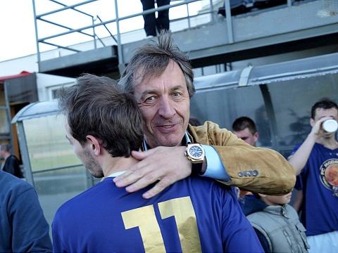 Šéf futbalu v Modranke: Verím, že sezónu dotiahneme k postupu
