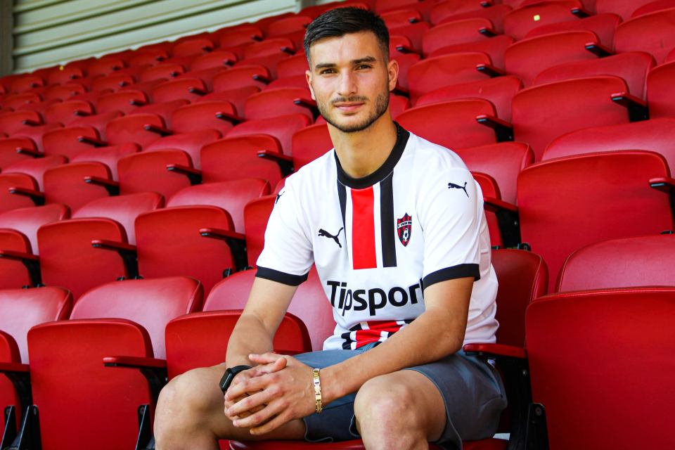 Spartak siahol do Gruzínska, angažoval posilu do stredu poľa