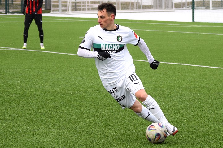 Zimná Tipsport liga: Malženice podľahli Kroměřížu