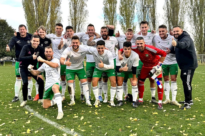 Futbal, 8. liga B: Jesenným majstrom sú Moravany, Brestovany zdolali Leopoldov