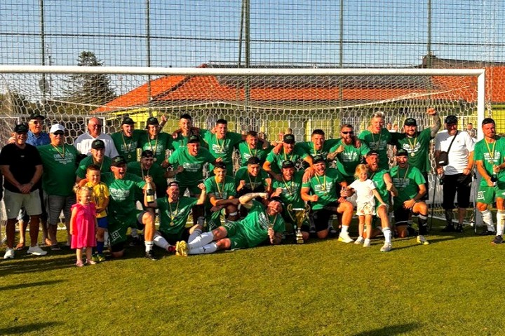 Futbal, 8. liga B: Z postupu sa tešia Moravany, druhý skončil Zavar