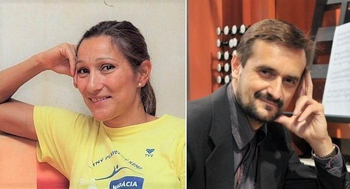 Životné jubileá oslávia plavkyňa Martina Moravcová či organista Stanislav Šurín