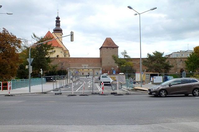 Rekonštrukcia mostu pri Bernolákovej bráne je vo finále, spustia ho ešte pred dušičkami