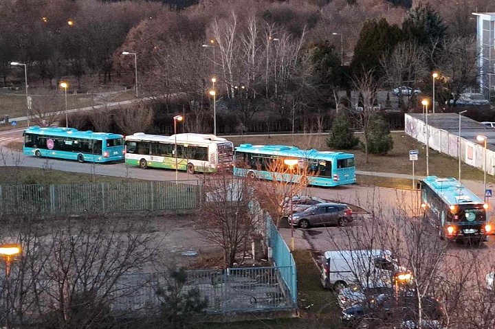 Na Prednádraží spisovali petíciu k autobusovej doprave, mesto reaguje úpravami