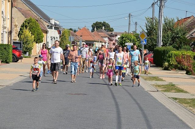 Fotonávrat: Takto zachytil bežecký sviatok v Trebaticiach objektívom Juraj Jankech