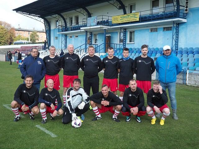 Futbalová glosa: S mestskými policajtami sme vyrazili do Poľska