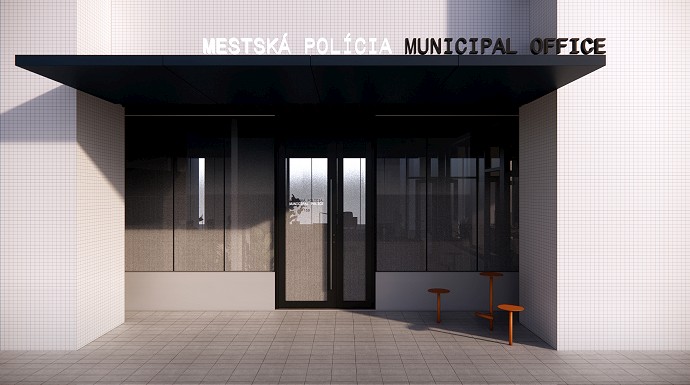 Mestská polícia v Trnave si na klientské centrum ešte počká
