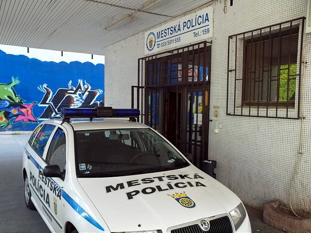 Mestskí policajti našli bicykel, teraz hľadajú majiteľa