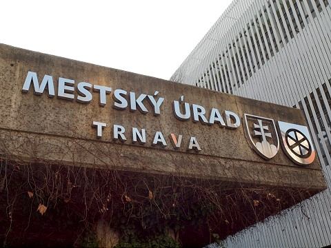 Mestský úrad čaká protikorupčný audit, vďaka Trnkovi bude pre Trnavu zdarma