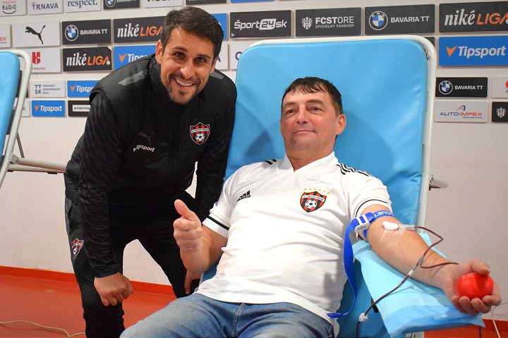 Spartakovská krv tiekla už jubilejný 70-krát. Muňoz: Som na fanúšikov hrdý