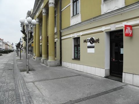 Music Café pripravuje na piatky a soboty lákavé hudobné koncerty