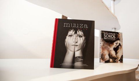 Študentská Muuza 2012 sa dostala medzi naše najkrajšie knihy
