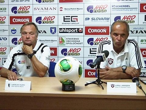 Jarábek po zápase na Myjave: V defenzíve zlyhalo celé družstvo