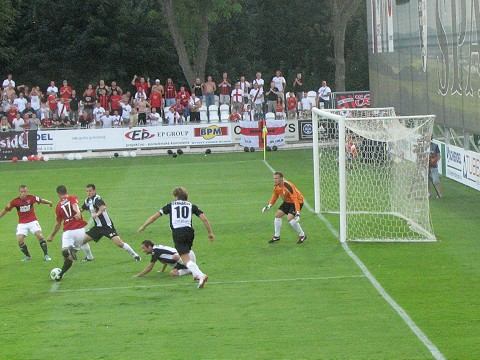 Spartak prehral, gólové hody na Myjave Trnavčanom nechutili