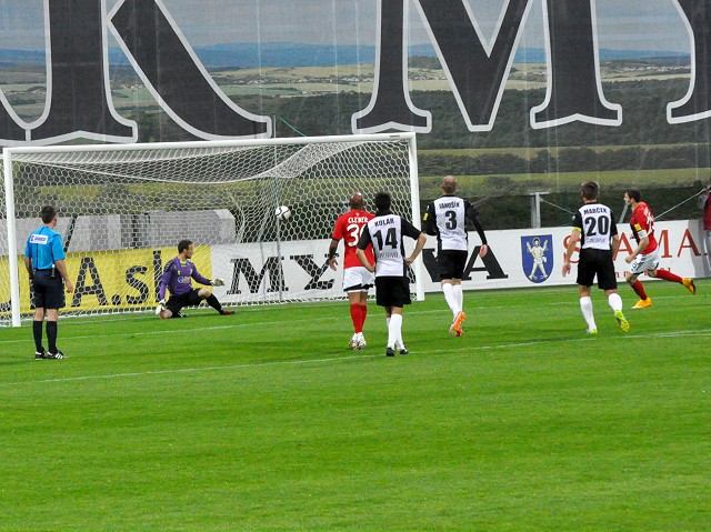 Spartak vyhral na Myjave rozdielom triedy, smeruje za obhajobou tretieho miesta