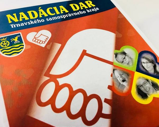 Nadácia Trnavského samosprávneho kraja podporila 53 rodín