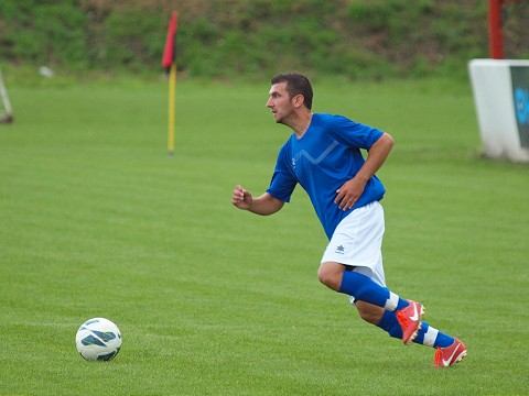 Futbal: Dolné Orešany porazili Ružindol, Drahovce si schuti zastrieľali