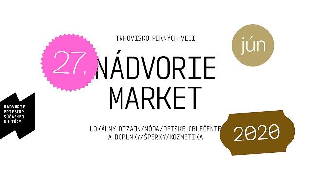 Na trnavskom Nádvorí bude v sobotu trh so slovenskými dizajnérskymi výrobkami