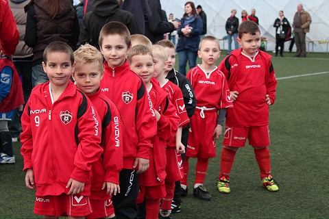 Najmladší spartakovci budú cez víkend v akcii: Príde aj Bohemka