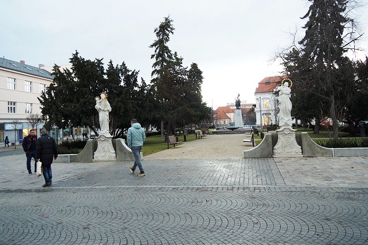 V Trnave dokončili veľké projekty, na ktoré samospráva čerpala peniaze z eurofondov