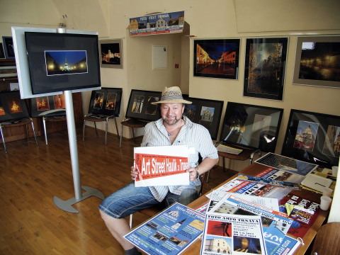 Eugen Blaškovič: Malému Rímu pribudne prívlastok Malý Paríž