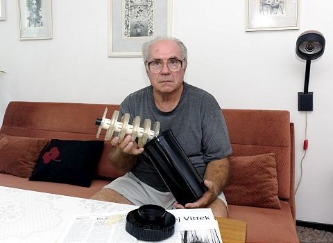 Blažej Vittek: Sedem krížikov a takmer polstoročie s foťákom