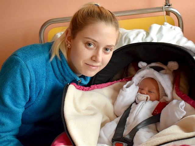 BÁBENCE: Tieto detičky prišli na svet na prelome rokov