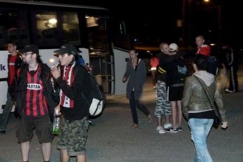 AKTUALIZOVANÉ: Autobus smrti. Fanúšikovia sa vrátili domov