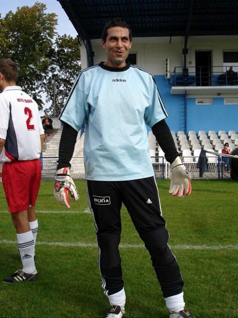 Futbalový masaker v priamom prenose
