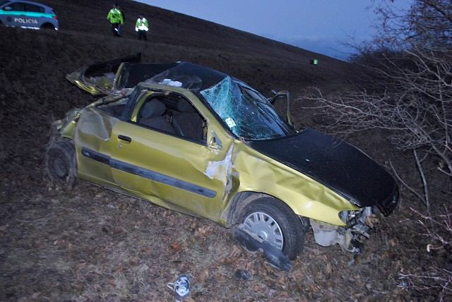 Pri tragickej nehode v Drahovciach vyhasol ľudský život