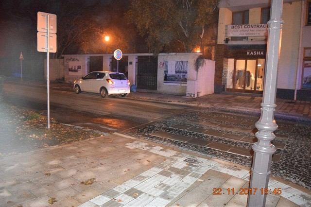 Polícia hľadá svedkov novembrovej nehody na Halenárskej ulici