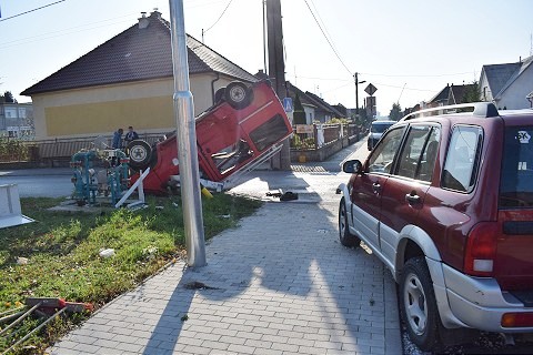Na križovatke na Kopánke osadia STOP-ky, hovoriť sa bude o vybudovaní kruháču